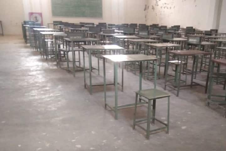 Sri Balaji College campus in Jaipur, Rajasthan, India — photo 5