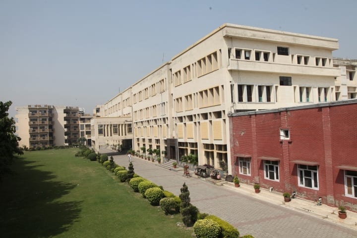 DJ College of Dental Sciences and Research, Ghaziabad campus in Modinagar, Uttar Pradesh, India