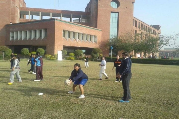 DJ College of Dental Sciences and Research campus in Modinagar, Uttar Pradesh, India — photo 5