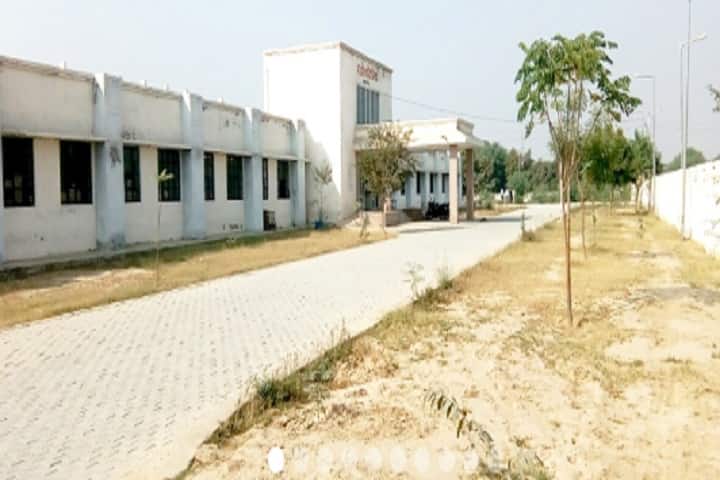 Government Polytechnic College campus in Hanumangarh, Rajasthan, India — photo 2