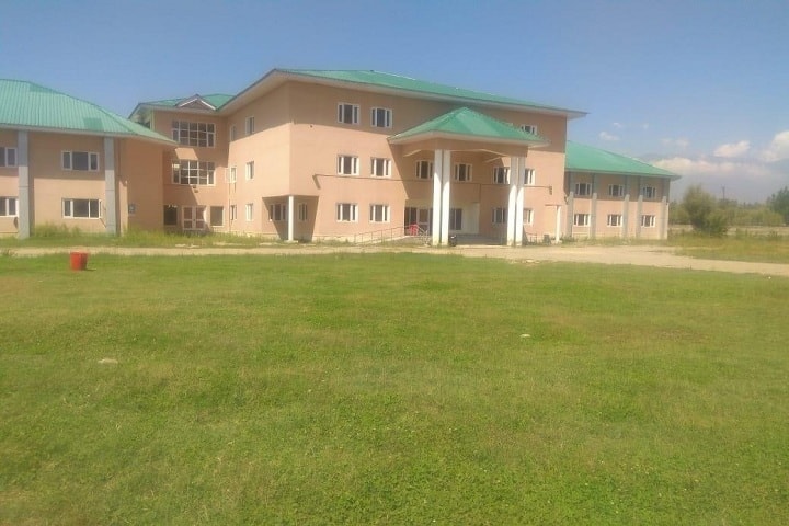 Government Polytechnic College campus in Ganderbal, Jammu and Kashmir, India — photo 2