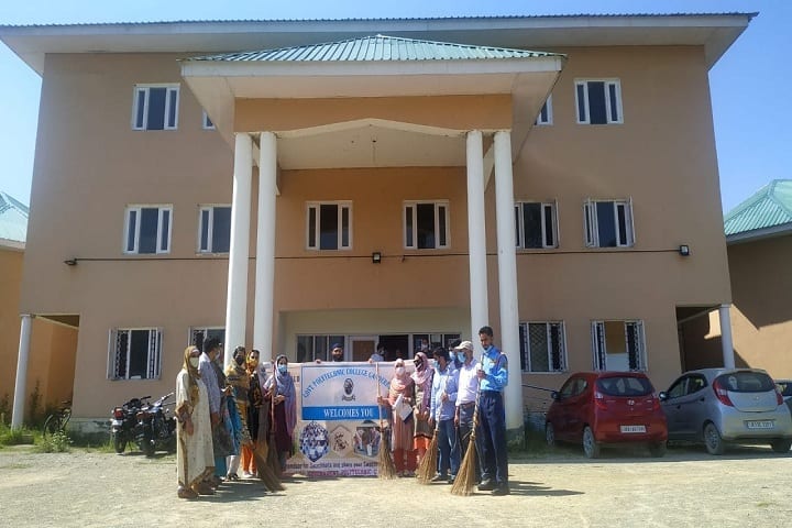Government Polytechnic College campus in Ganderbal, Jammu and Kashmir, India — photo 4