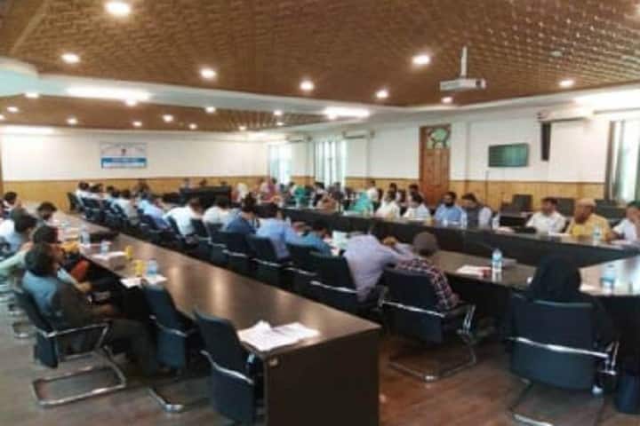 Government Polytechnic College campus in Ganderbal, Jammu and Kashmir, India — photo 5