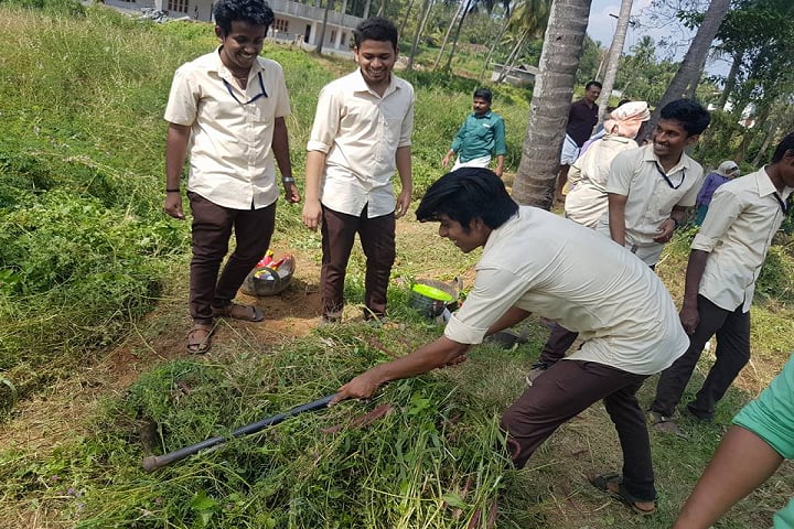 Lions Educational Trust College campus in Palakkad, Kerala, India — photo 6