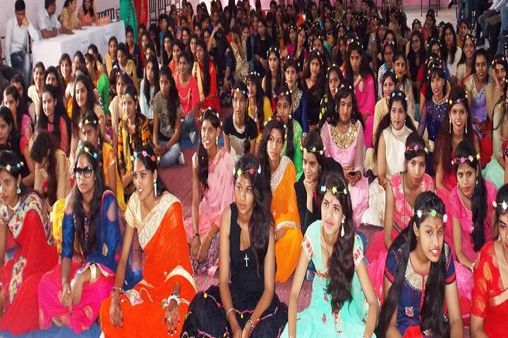 Sanskar Girls College campus in Bagru, Rajasthan, India — photo 4