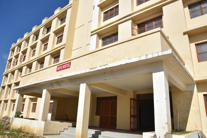 Madhav Prasad Tripathi Medical College and Hospital campus in Siddharthnagar, Uttar Pradesh, India — photo 4
