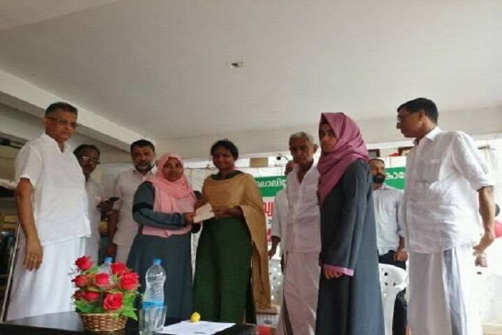 Jalaliya Women's Arabic College campus in Kuttikkattoor, Kerala, India — photo 3
