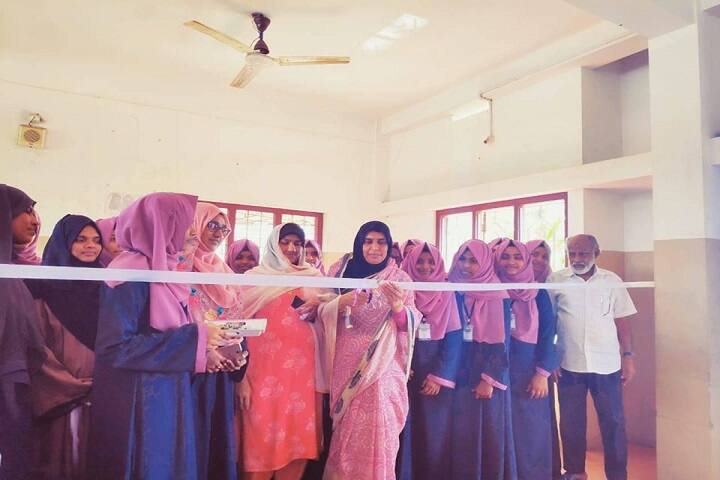 Jalaliya Women's Arabic College campus in Kuttikkattoor, Kerala, India — photo 5