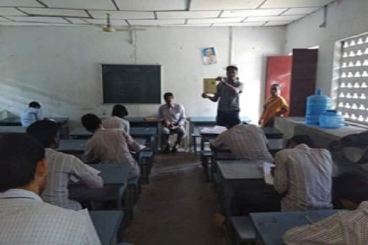 Government Polytechnic College campus in East Godavari, Andhra Pradesh, India — photo 2