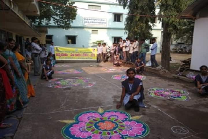 Government Polytechnic College campus in East Godavari, Andhra Pradesh, India — photo 3
