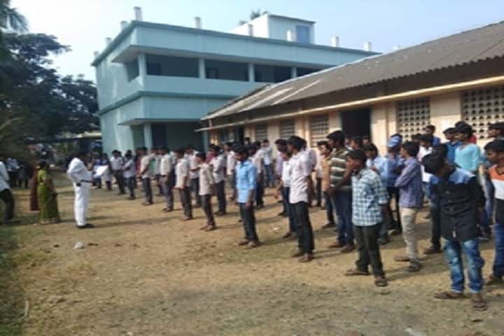 Government Polytechnic College campus in East Godavari, Andhra Pradesh, India — photo 4