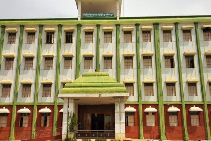 Government Polytechnic College campus in Madurai, Tamil Nadu, India — photo 2