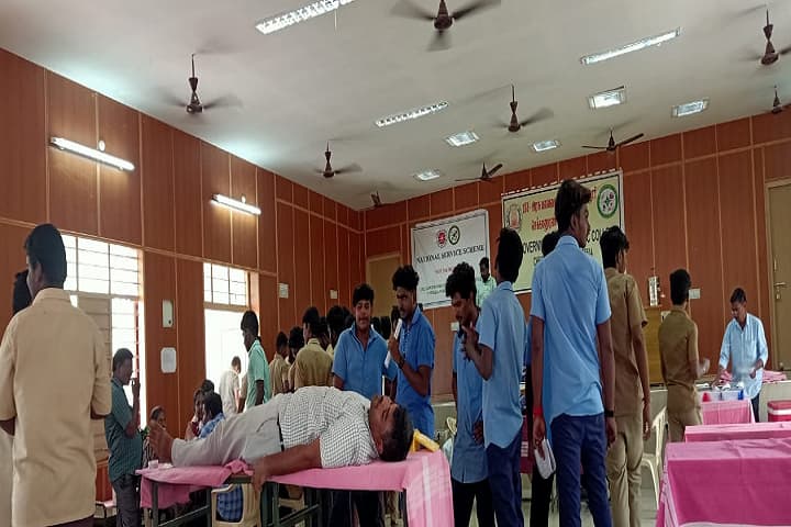 Government Polytechnic College campus in Madurai, Tamil Nadu, India — photo 5