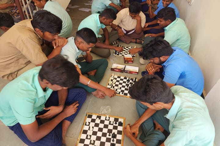 Government Polytechnic College campus in Madurai, Tamil Nadu, India — photo 6