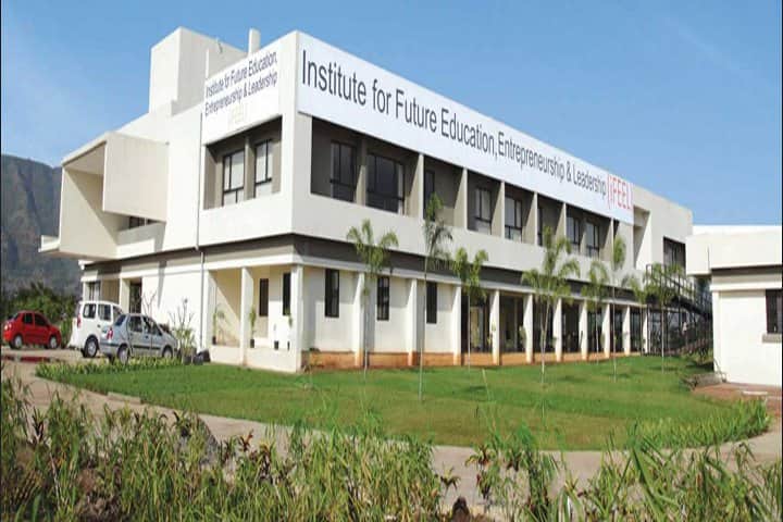 iFEEL Pune campus in Pune, Maharashtra, India — photo 1