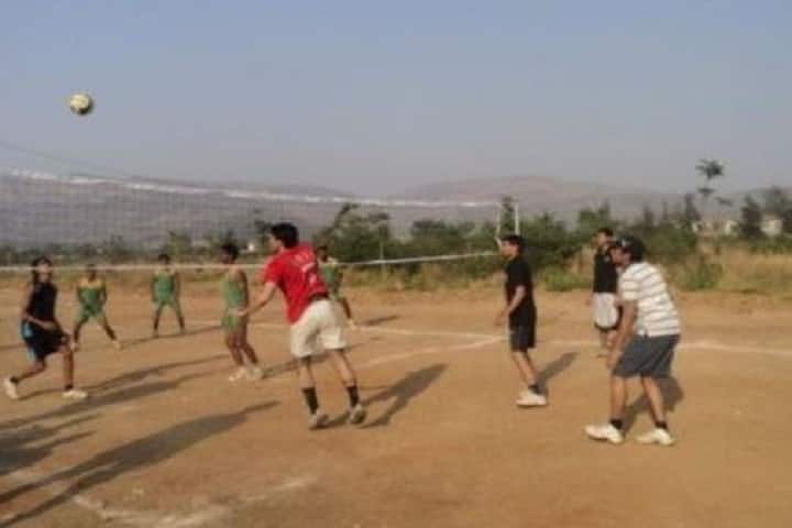iFEEL Pune campus in Pune, Maharashtra, India — photo 3