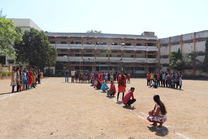 Dattajirao Kadam Arts Science and Commerce College campus in Ichalkaranji, Maharashtra, India — photo 6