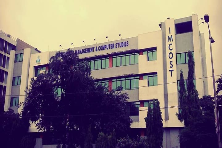ASM IMCOST campus in Mumbai, Maharashtra, India — photo 2
