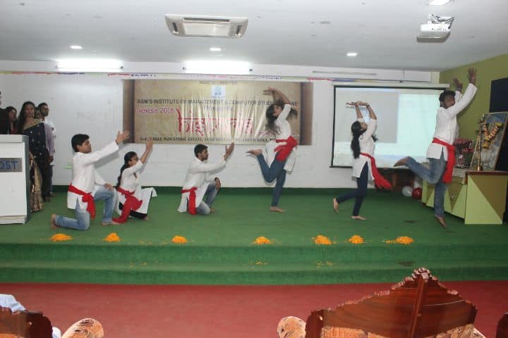 ASM IMCOST campus in Mumbai, Maharashtra, India — photo 5