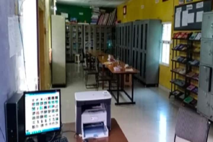 SK Teachers Training College campus in Kota, Rajasthan, India — photo 6