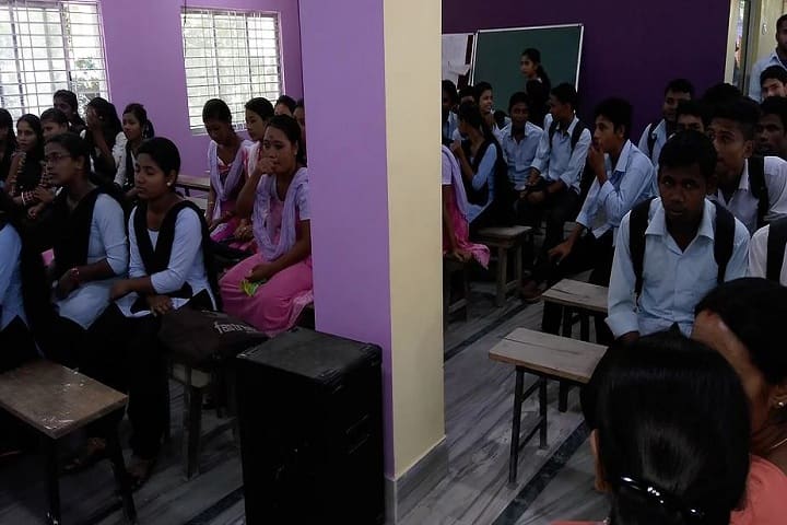 Dhamdhama Anchalik College campus in Dhamdhama, Assam, India — photo 5