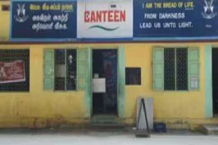 St John's College campus in Tirunelveli, Tamil Nadu, India — photo 4