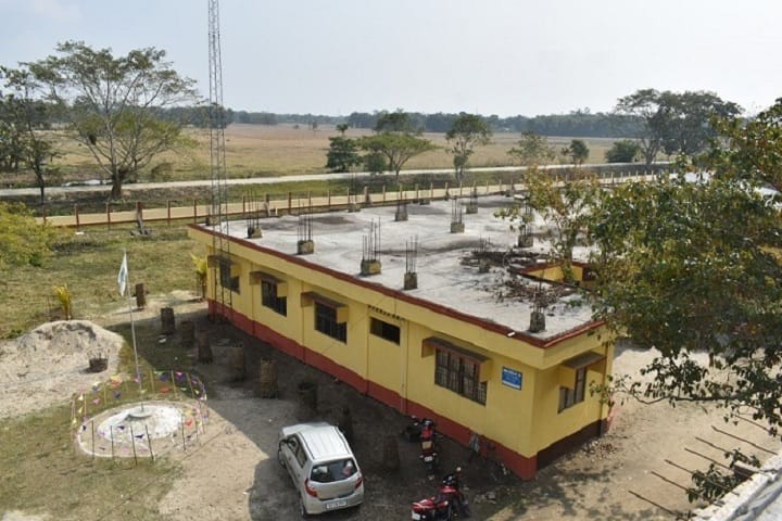 Kalabari College campus in Gohpur, Assam, India — photo 1