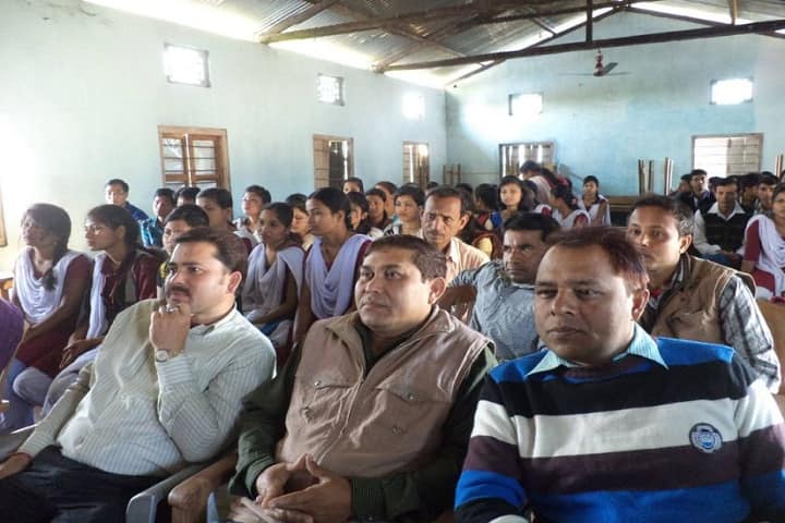 Kalabari College campus in Gohpur, Assam, India — photo 3