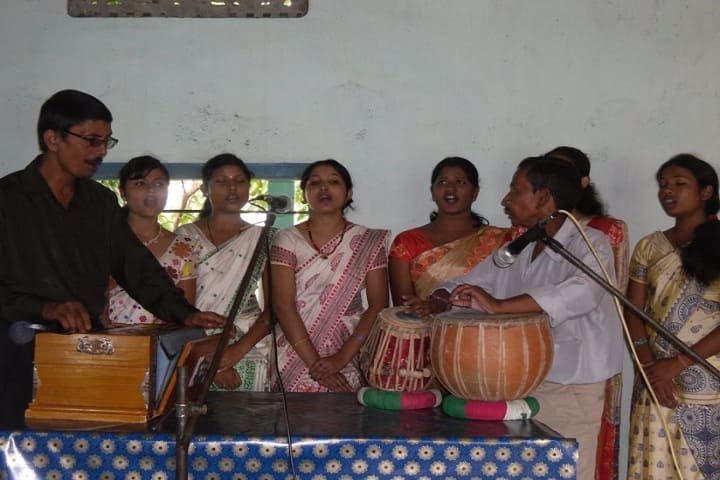 Kalabari College campus in Gohpur, Assam, India — photo 4
