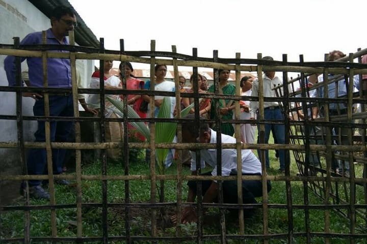 Kalabari College campus in Gohpur, Assam, India — photo 6
