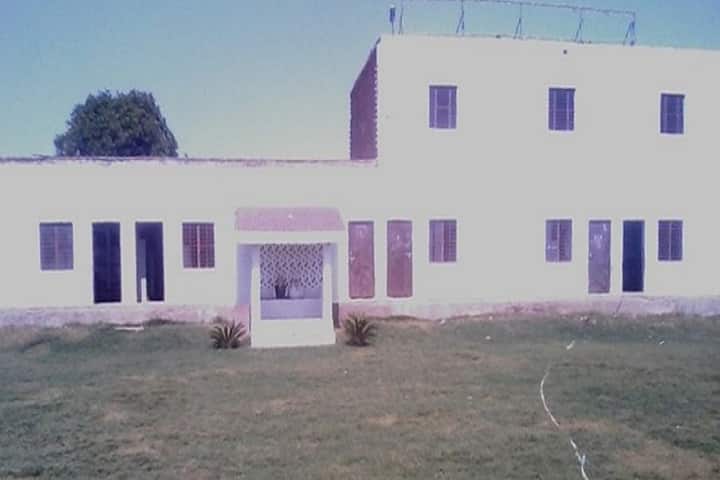 Master Vidyaram College campus in Dholpur, Rajasthan, India — photo 2
