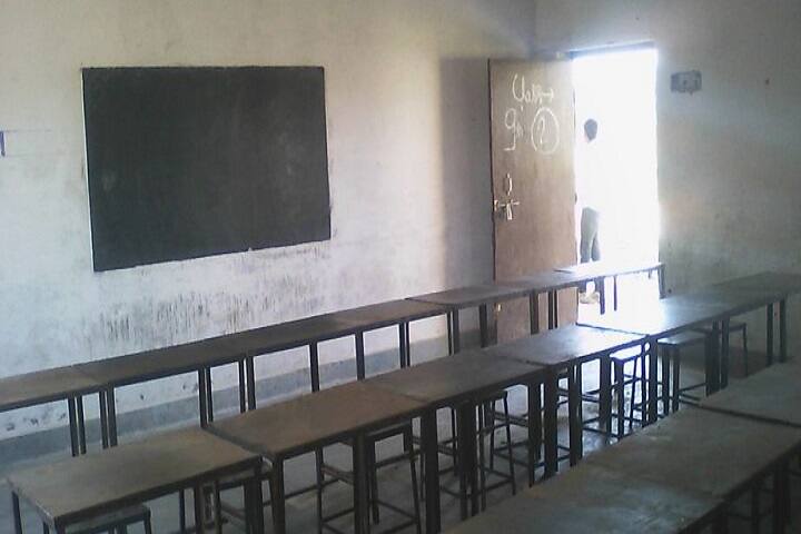 Master Vidyaram College campus in Dholpur, Rajasthan, India — photo 3
