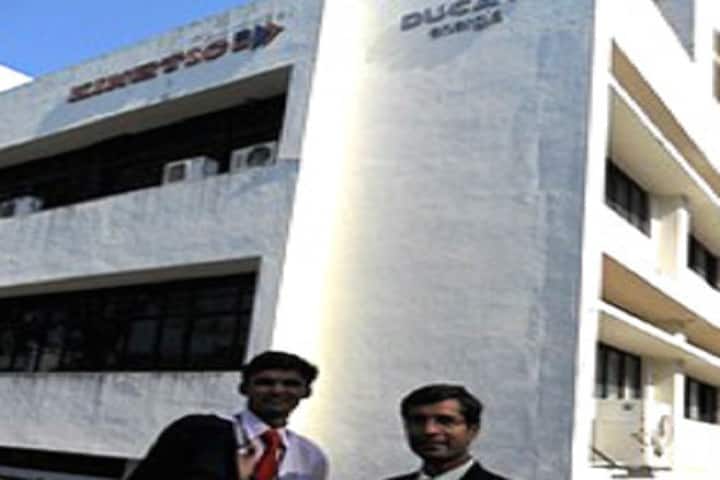 Foresight College of Commerce, Pune campus in Pune, Maharashtra, India