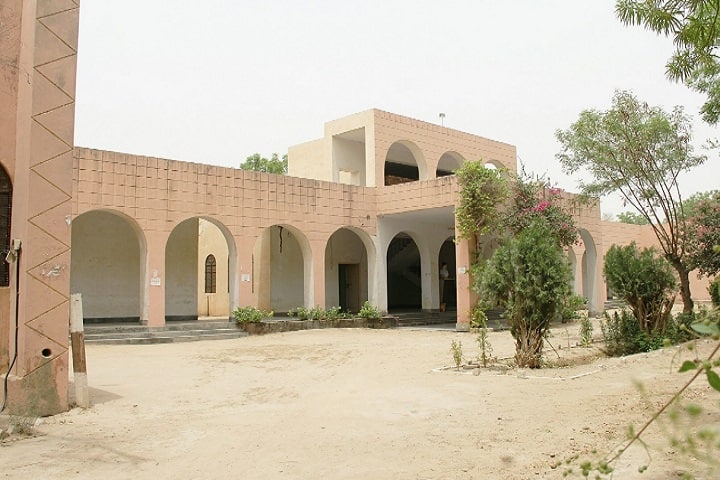 Shaheed Bhagat Singh College campus in Ganganagar, Rajasthan, India — photo 3
