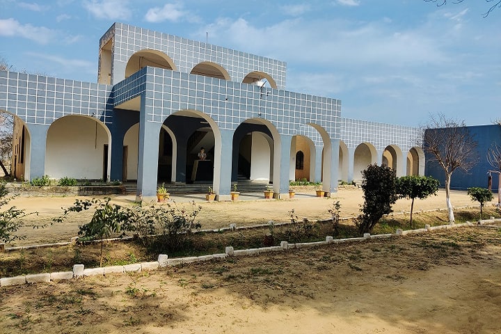 Shaheed Bhagat Singh College campus in Ganganagar, Rajasthan, India — photo 4