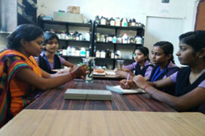 Microsolutions Computer Academy Degree College campus in Balasore, Odisha, India — photo 4