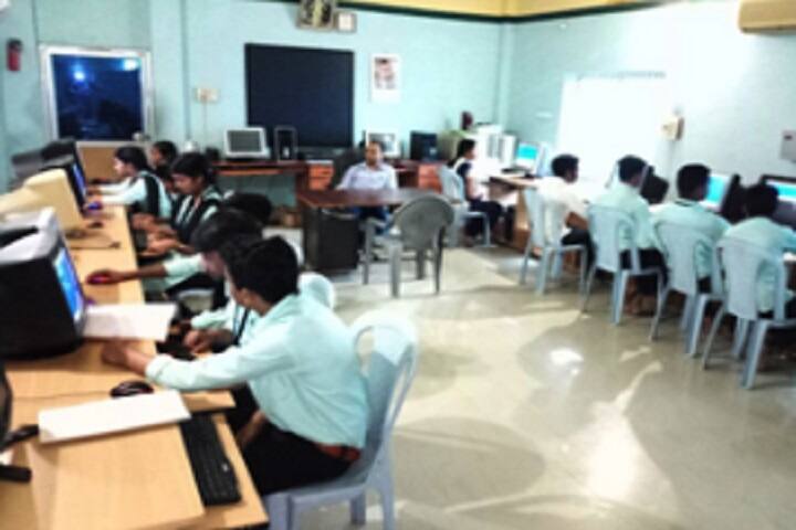 Microsolutions Computer Academy Degree College campus in Balasore, Odisha, India — photo 6