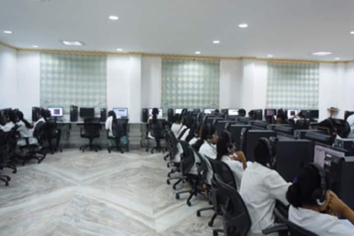 Jeppiaar Institute of Technology campus in Chennai, Tamil Nadu, India — photo 6