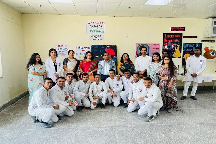 Autonomous State Medical College campus in Fatehpur, Uttar Pradesh, India — photo 5