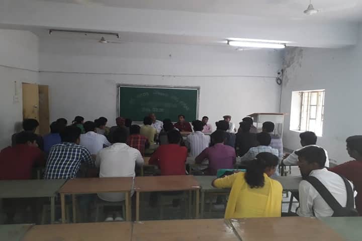 Government Polytechnic College, Churu campus in Churu, Rajasthan, India