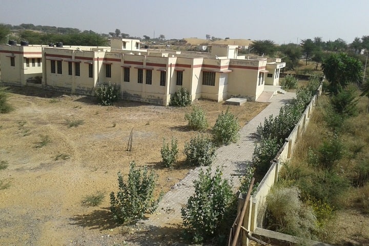 Government Polytechnic College campus in Churu, Rajasthan, India — photo 2