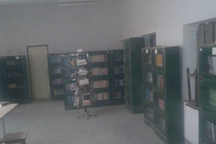 Government Polytechnic College campus in Churu, Rajasthan, India — photo 4