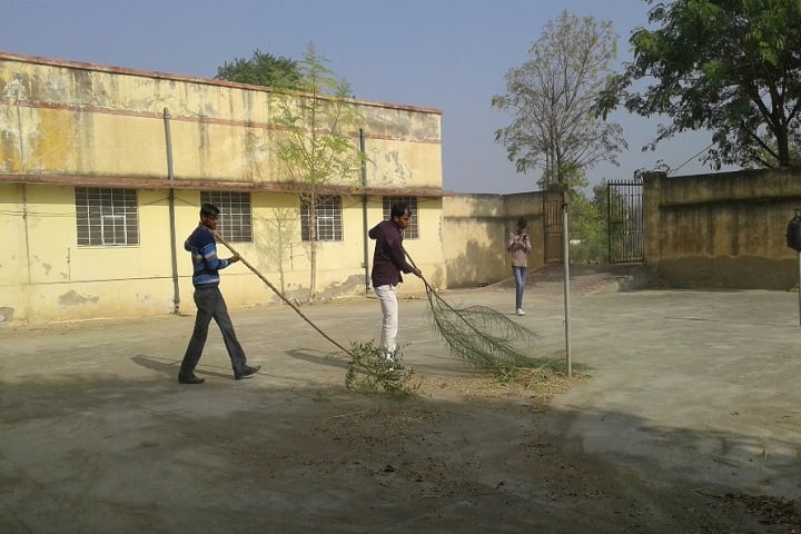 Government Polytechnic College campus in Churu, Rajasthan, India — photo 6