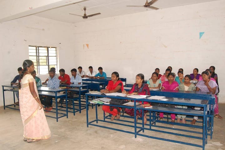 Theni College of Arts and Science campus in Theni, Tamil Nadu, India — photo 3