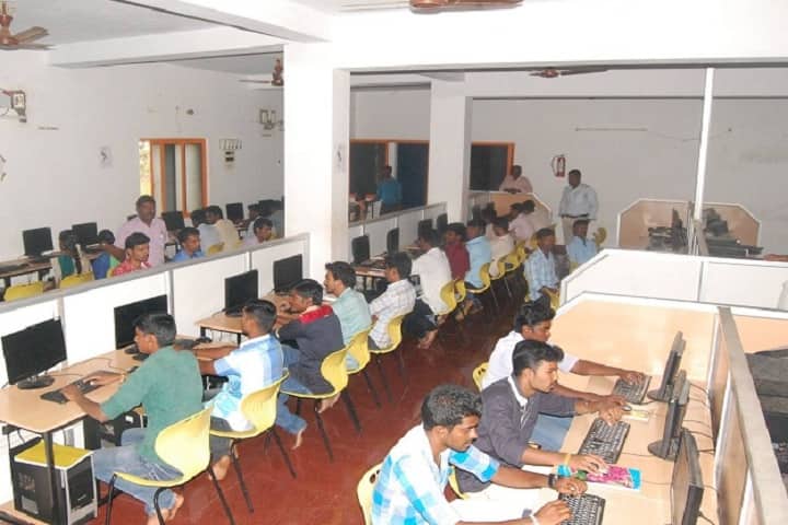 Theni College of Arts and Science campus in Theni, Tamil Nadu, India — photo 5