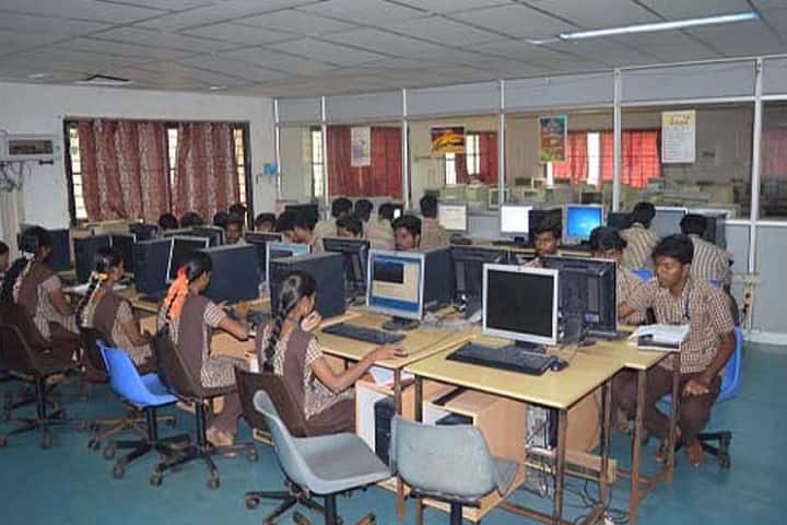 Government Polytechnic College campus in Chennai, Tamil Nadu, India — photo 2