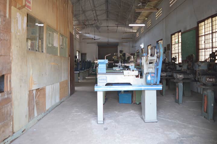 Government Polytechnic College campus in Chennai, Tamil Nadu, India — photo 3