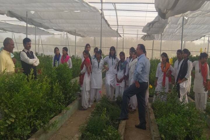 Mata Bhagwati Devi campus in Baran, Rajasthan, India — photo 1