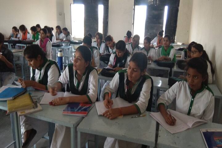 Mata Bhagwati Devi campus in Baran, Rajasthan, India — photo 3