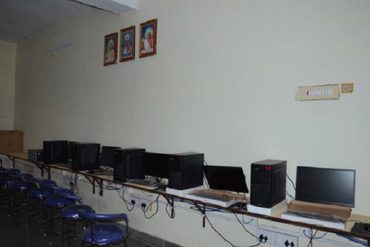 Mata Bhagwati Devi campus in Baran, Rajasthan, India — photo 4